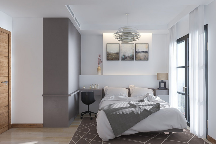 Квартира 1+1 в Стамбуле, Турция | PTE-43071