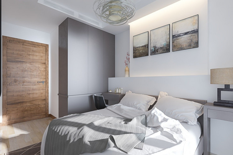 Квартира 1+1 в Стамбуле, Турция | PTE-43071