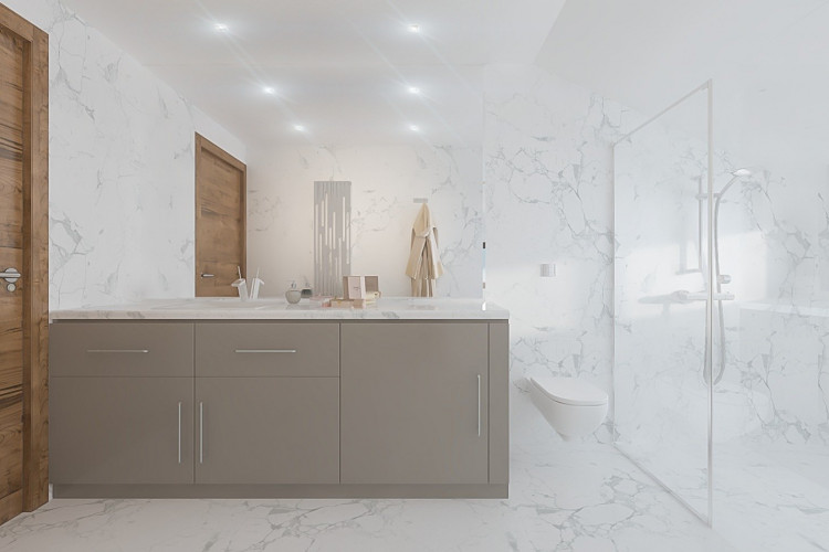 Квартира 1+1 в Стамбуле, Турция | PTE-43071