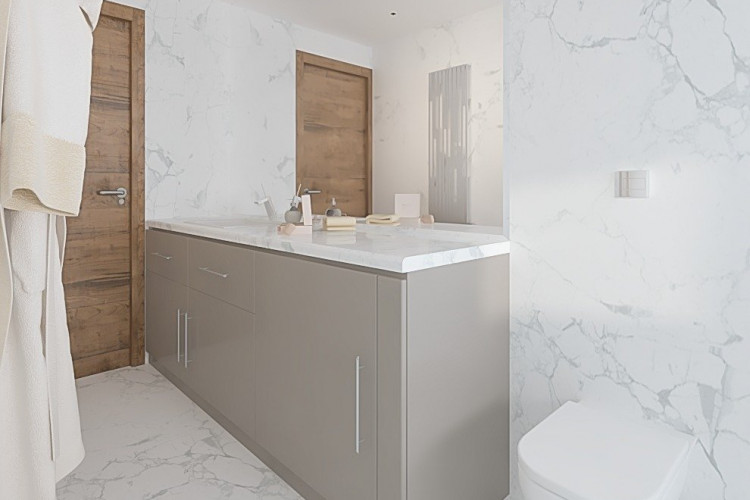 Квартира 1+1 в Стамбуле, Турция | PTE-43071