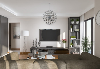 Квартира 1+1 в Стамбуле, Турция | PTE-43071