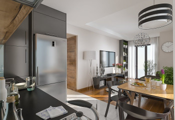 Квартира 1+1 в Стамбуле, Турция | PTE-43071