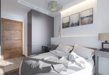 Квартира 1+1 в Стамбуле, Турция | PTE-43071