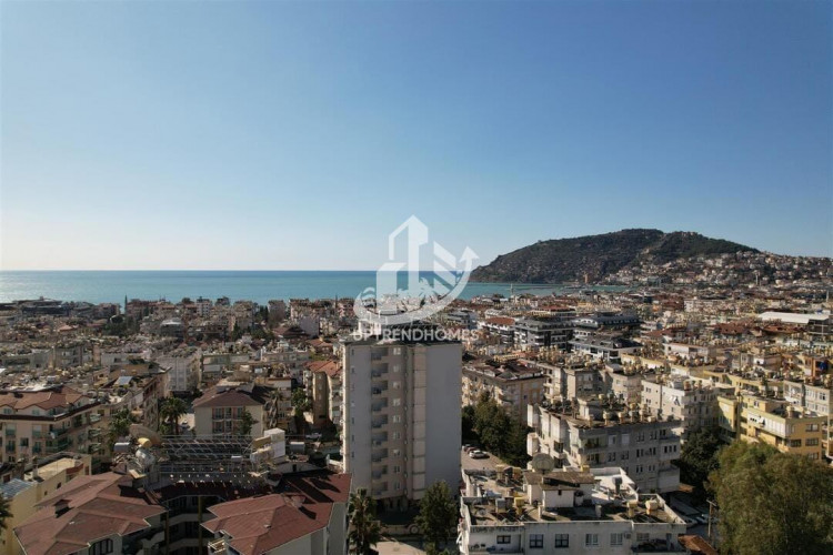 Квартира 1+1 в Алании, Турция | PBB-43908