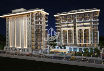 Квартира 1+1 в Алании, Турция | PBB-43908