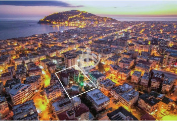 Квартира 1+1 в Алании, Турция | PBB-43908