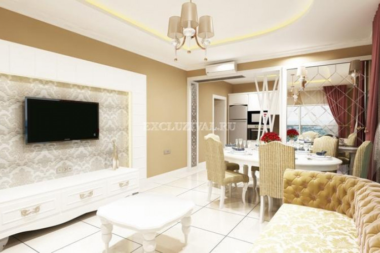 Квартира 2+1 в Алании, Турция | PBB-38623