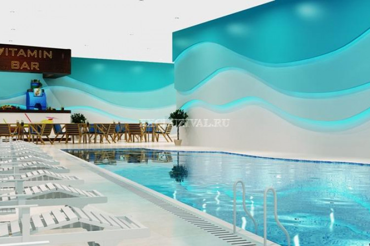 Квартира 2+1 в Алании, Турция | PBB-38623