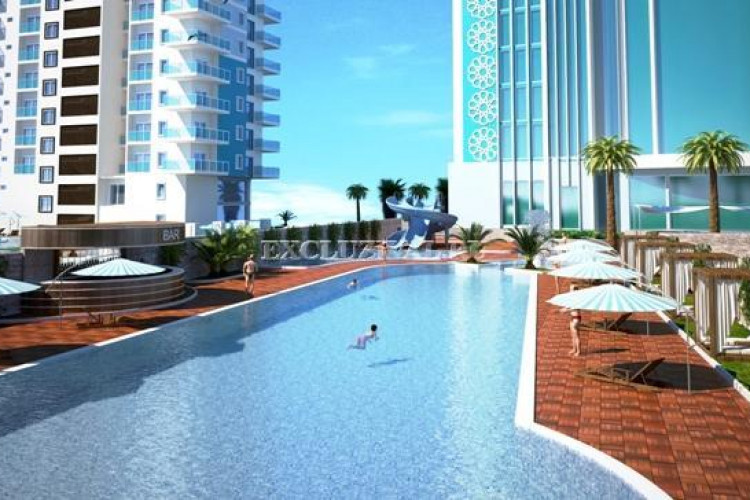 Квартира 2+1 в Алании, Турция | PBB-38623