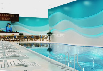 Квартира 2+1 в Алании, Турция | PBB-38623