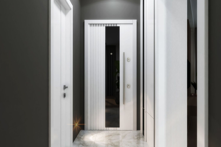 Квартира 1+1 в Аксу, Анталия, Турция | PKK-32739