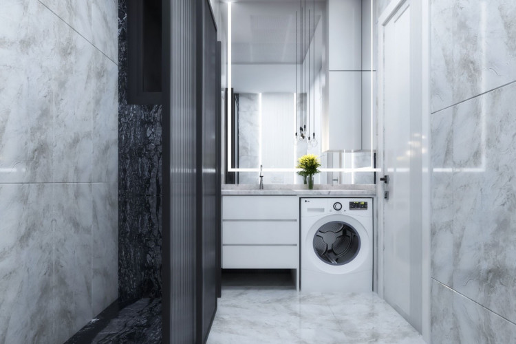 Квартира 1+1 в Аксу, Анталия, Турция | PKK-32739