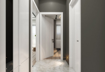 Квартира 1+1 в Аксу, Анталия, Турция | PKK-32739