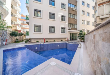 Квартира 3+1 в Алании, Турция | PBB-38989