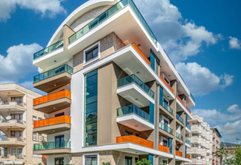 Квартира 3+1 в Алании, Турция | PBB-38989