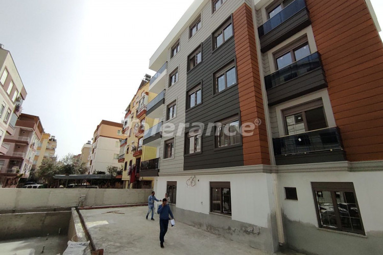 Квартира 1+1 в Анталии, Турция | PKK-33087