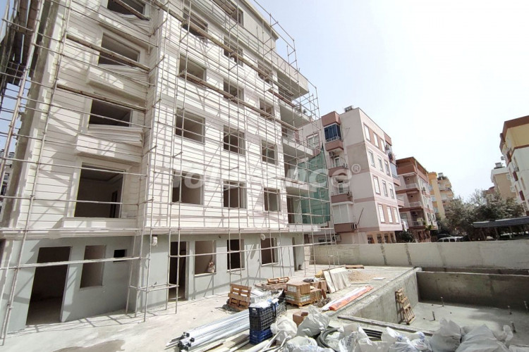 Квартира 1+1 в Анталии, Турция | PKK-33087