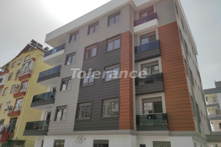 Квартира 1+1 в Анталии, Турция | PKK-33087