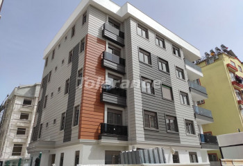 Квартира 1+1 в Анталии, Турция