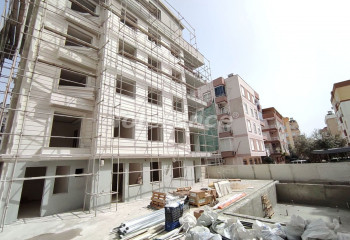 Квартира 1+1 в Анталии, Турция | PKK-33087