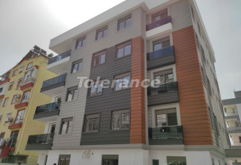 Квартира 1+1 в Анталии, Турция | PKK-33087