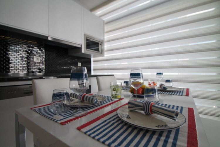 Квартира 3+1 в Кестеле, Алания, Турция | SBB-33355