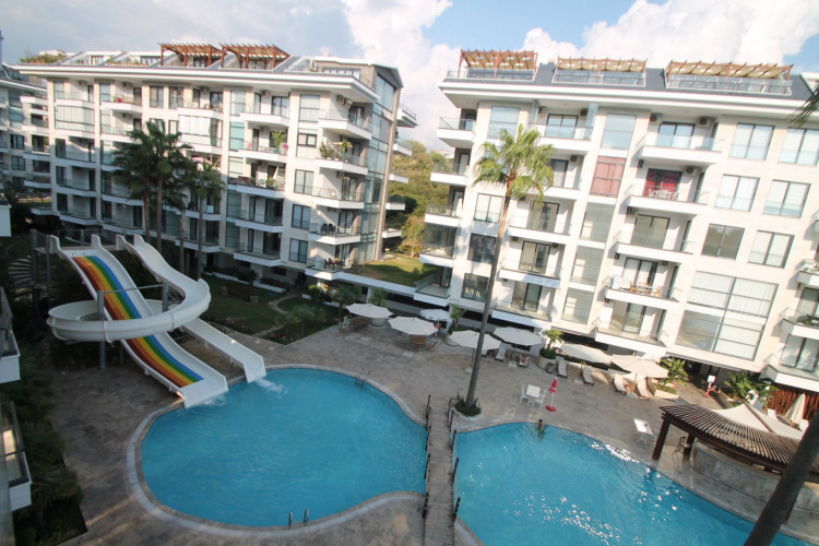 Квартира 3+1 в Кестеле, Алания, Турция | SBB-33355