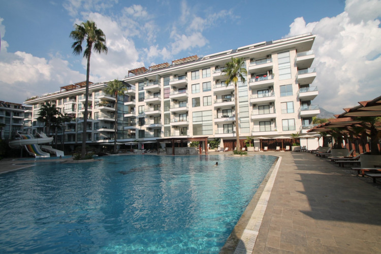 Квартира 3+1 в Кестеле, Алания, Турция | SBB-33355