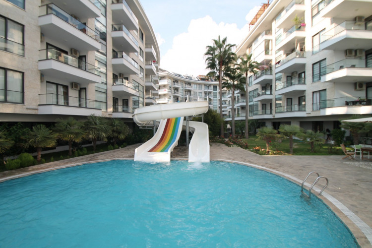 Квартира 3+1 в Кестеле, Алания, Турция | SBB-33355