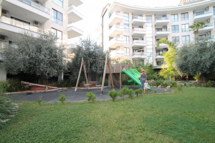 Квартира 3+1 в Кестеле, Алания, Турция | SBB-33355