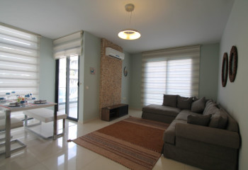 Квартира 3+1 в Кестеле, Алания, Турция | SBB-33355