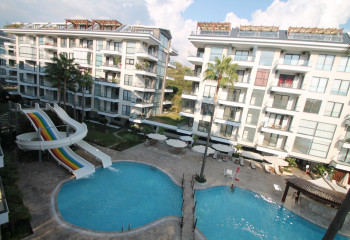 Квартира 3+1 в Кестеле, Алания, Турция | SBB-33355