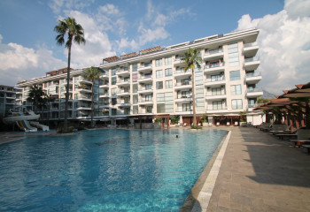 Квартира 3+1 в Кестеле, Алания, Турция | SBB-33355