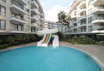 Квартира 3+1 в Кестеле, Алания, Турция | SBB-33355