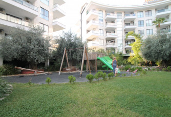 Квартира 3+1 в Кестеле, Алания, Турция | SBB-33355