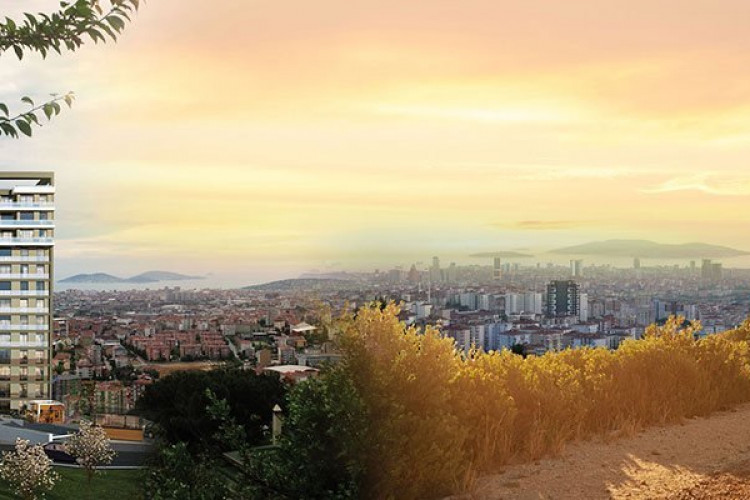 Квартира 1+1 в Стамбуле, Турция | STE-42773