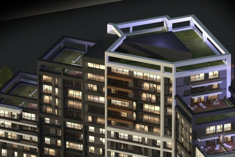 Квартира 1+1 в Стамбуле, Турция | STE-42773