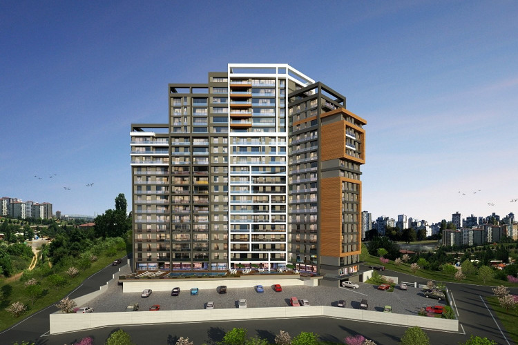 Квартира 1+1 в Стамбуле, Турция | STE-42773