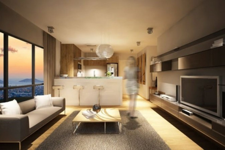 Квартира 1+1 в Стамбуле, Турция | STE-42773