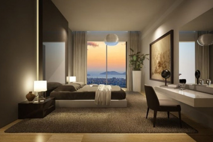 Квартира 1+1 в Стамбуле, Турция | STE-42773