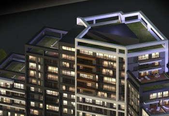 Квартира 1+1 в Стамбуле, Турция | STE-42773