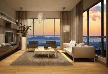 Квартира 1+1 в Стамбуле, Турция | STE-42773