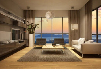 Квартира 1+1 в Стамбуле, Турция | STE-42773