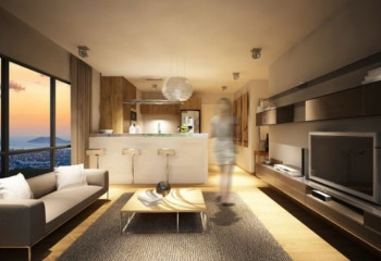 Квартира 1+1 в Стамбуле, Турция | STE-42773