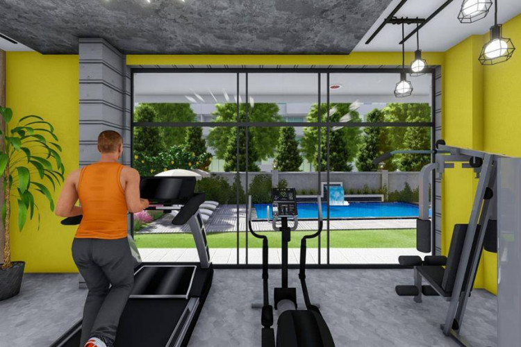 Квартира 2+1 в Алании, Турция | PKK-41675