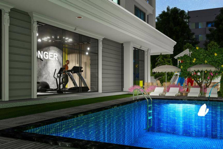 Квартира 2+1 в Алании, Турция | PKK-41675