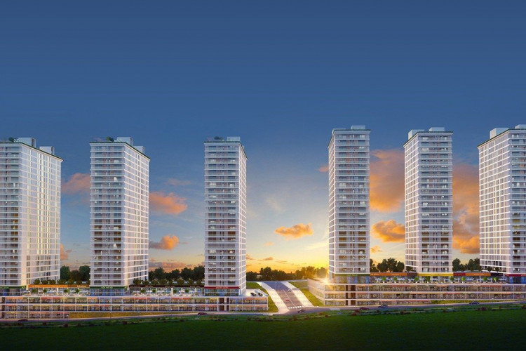 Квартира 1+1 в Стамбуле, Турция | PTE-42877