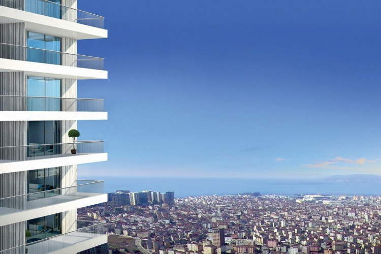 Квартира 1+1 в Стамбуле, Турция | PTE-42877