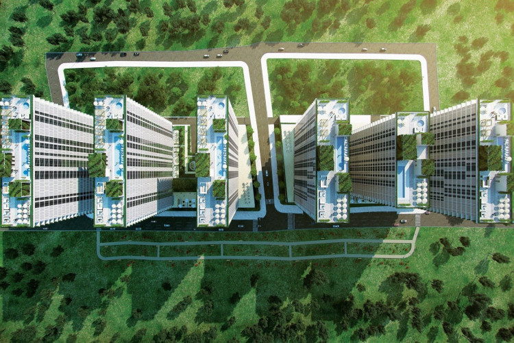 Квартира 1+1 в Стамбуле, Турция | PTE-42877