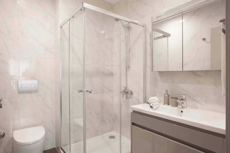 Квартира 1+1 в Стамбуле, Турция | PTE-42877